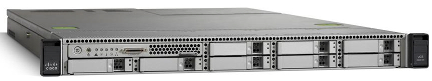 MÁY CHỦ CISCO UCS C220 M3 E5-2650 V2